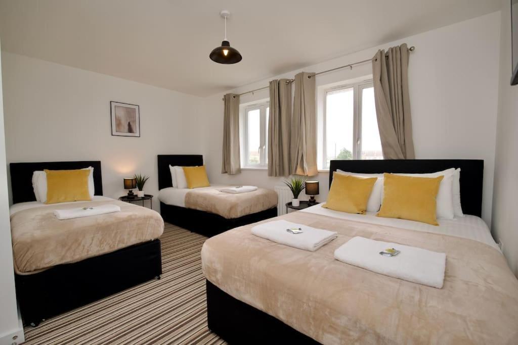 Highley'S Nest - Fully Furnished Gem, Free Private Parking, Sky Tv & Netflix Βίλα Κόβεντρι Εξωτερικό φωτογραφία