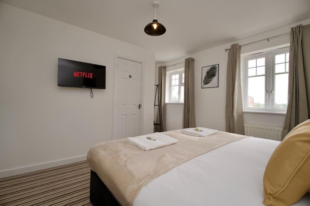 Highley'S Nest - Fully Furnished Gem, Free Private Parking, Sky Tv & Netflix Βίλα Κόβεντρι Εξωτερικό φωτογραφία