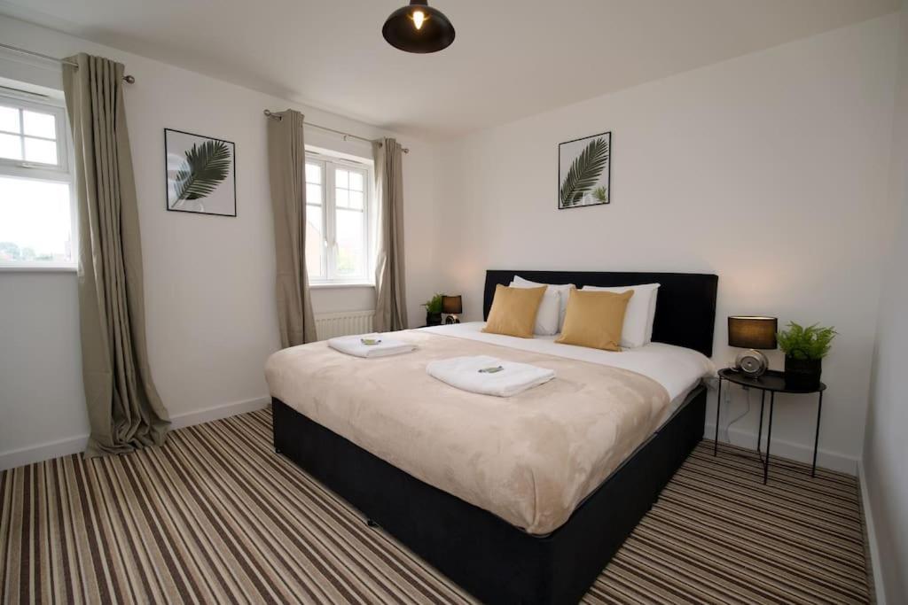 Highley'S Nest - Fully Furnished Gem, Free Private Parking, Sky Tv & Netflix Βίλα Κόβεντρι Εξωτερικό φωτογραφία