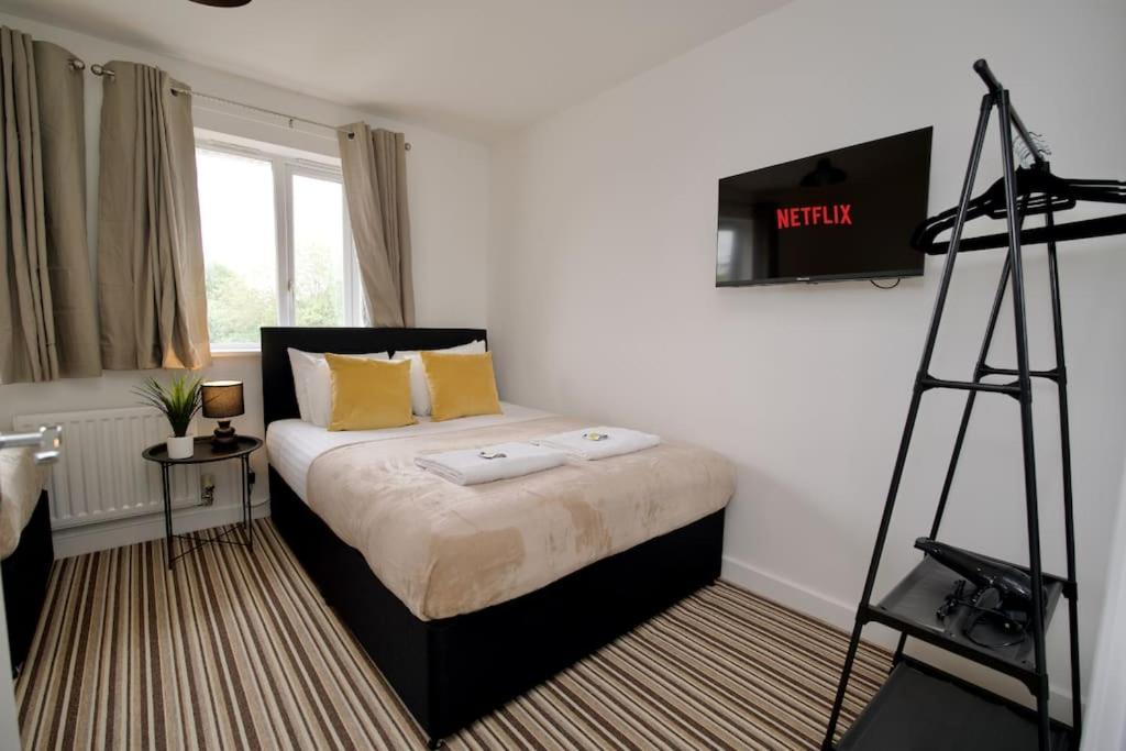 Highley'S Nest - Fully Furnished Gem, Free Private Parking, Sky Tv & Netflix Βίλα Κόβεντρι Εξωτερικό φωτογραφία