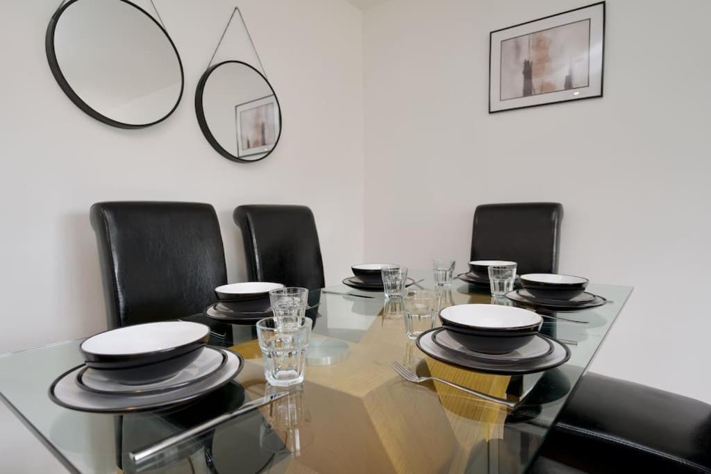 Highley'S Nest - Fully Furnished Gem, Free Private Parking, Sky Tv & Netflix Βίλα Κόβεντρι Εξωτερικό φωτογραφία