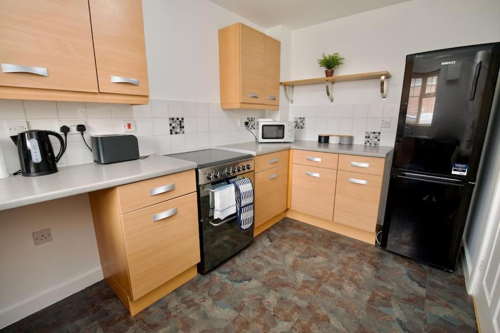 Highley'S Nest - Fully Furnished Gem, Free Private Parking, Sky Tv & Netflix Βίλα Κόβεντρι Εξωτερικό φωτογραφία