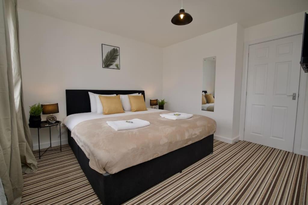 Highley'S Nest - Fully Furnished Gem, Free Private Parking, Sky Tv & Netflix Βίλα Κόβεντρι Εξωτερικό φωτογραφία